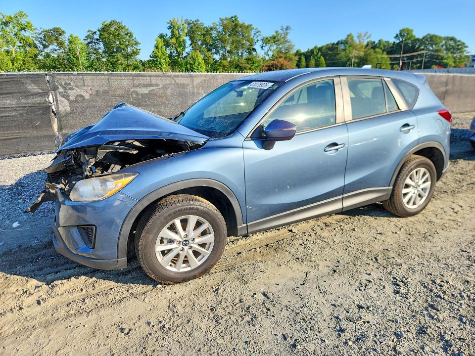 61078926 :رقم المزاد ، JM3KE2BEXF0503937 vin ، 2015 Mazda Cx-5 مزاد بيع