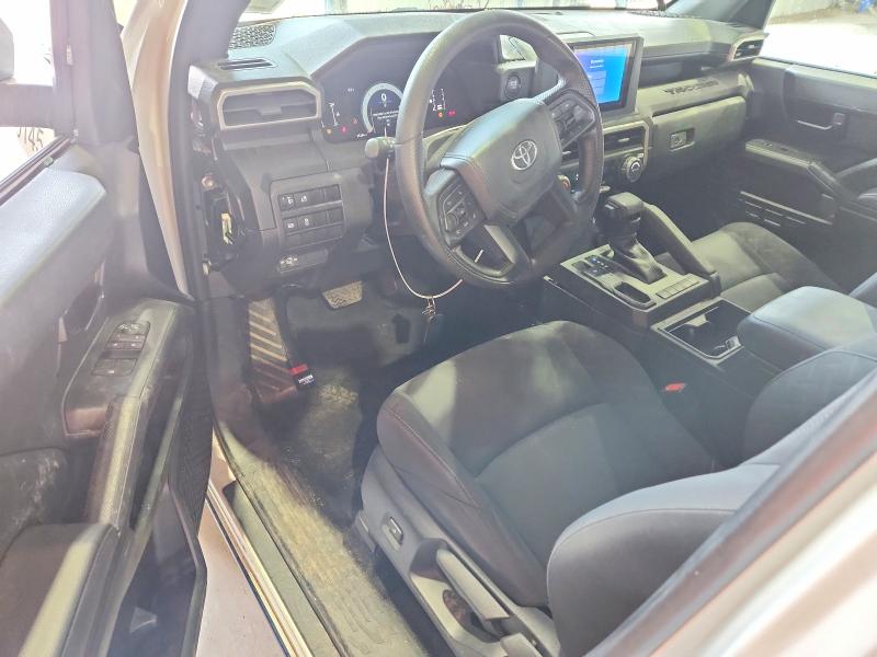 2024 Toyota Tacoma მანქანა იყიდება აუქციონზე, vin: 3TYJDAHN3RT008879, აუქციონის ნომერი: 62631236