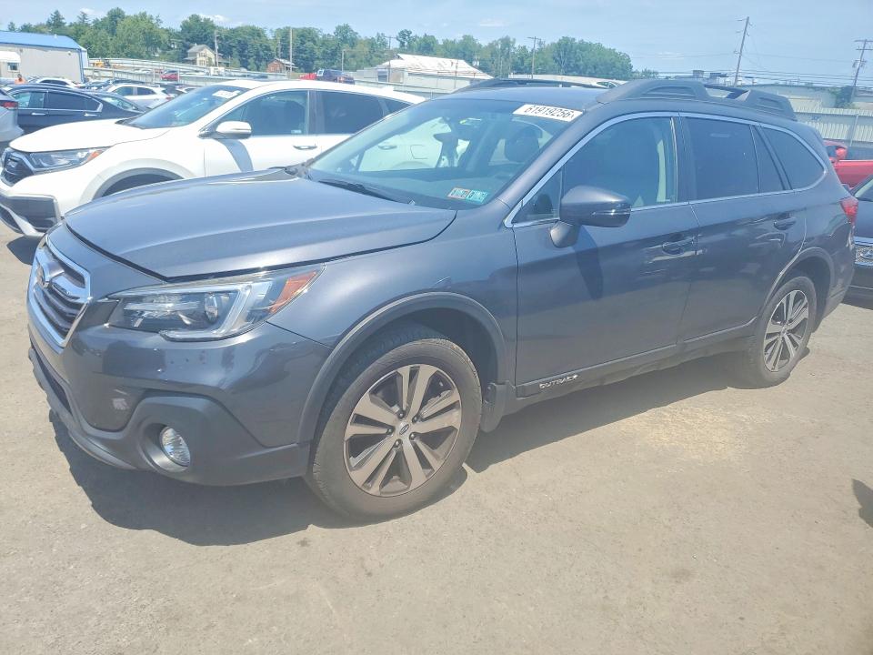 61919256 :رقم المزاد ، 4S4BSANCXK3301626 vin ، 2019 Subaru Outback مزاد بيع