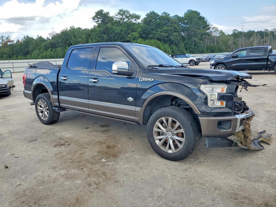 Aukcja sprzedaży 2017 Ford F150, vin: 1FTEW1EF5HFC59082, numer aukcji: 60712246