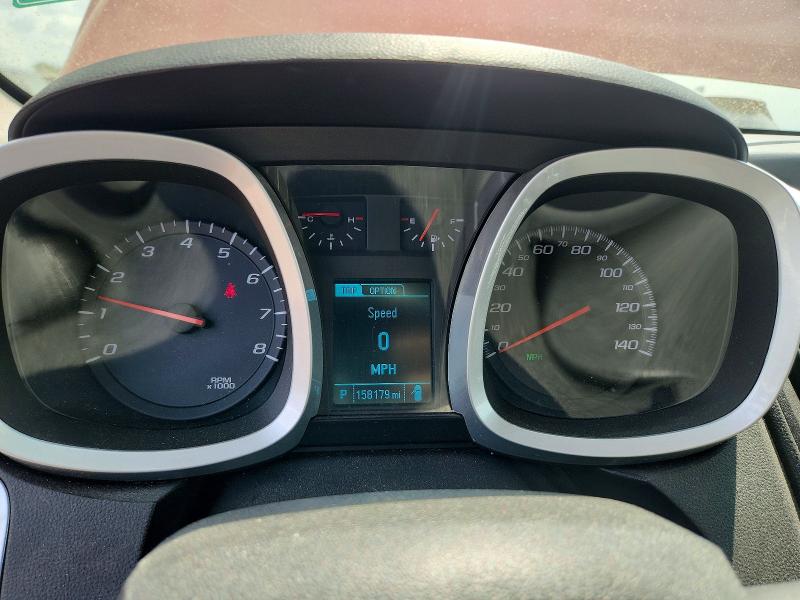 Aukcja sprzedaży 2014 Chevrolet Equinox, vin: 2GNFLFEK5E6239466, numer aukcji: 62414586