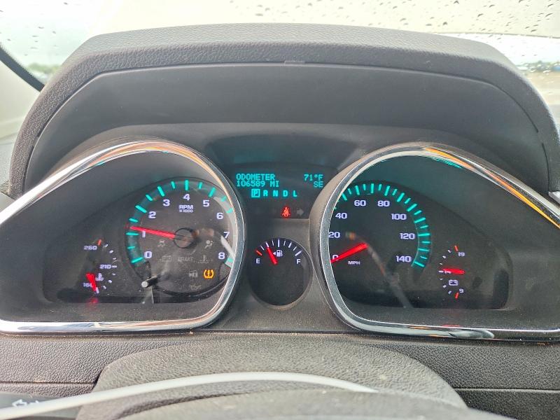 61132316 :رقم المزاد ، 1GNKRGEDXBJ326802 vin ، 2011 Chevrolet Traverse مزاد بيع