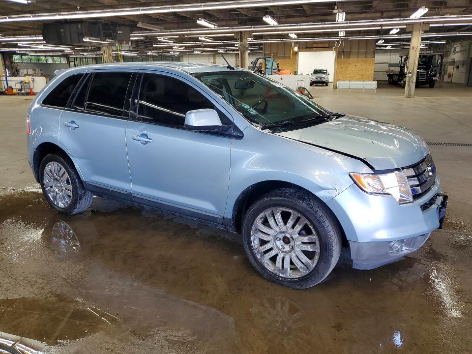 2008 Ford Edge მანქანა იყიდება აუქციონზე, vin: 2FMDK38C18BA06441, აუქციონის ნომერი: 59733836