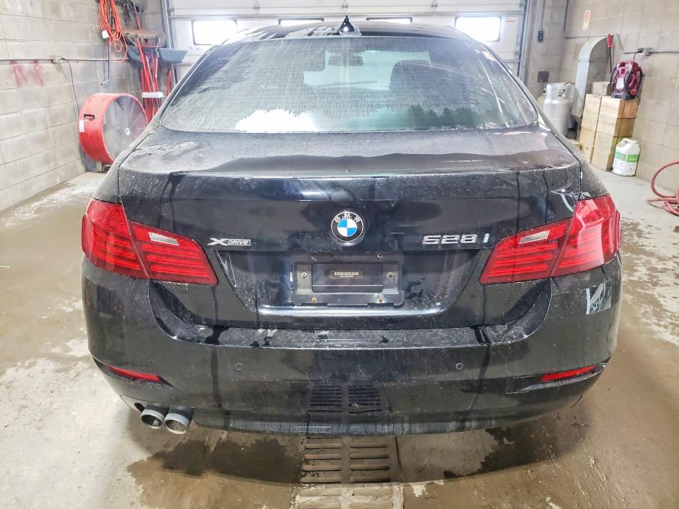 2015 Bmw 528 მანქანა იყიდება აუქციონზე, vin: WBA5A7C55FD625057, აუქციონის ნომერი: 63369406