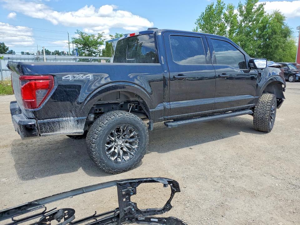 Продажа на аукционе авто 2024 Ford F150, vin: 1FTFW3L89RFA13206, номер лота: 61777336