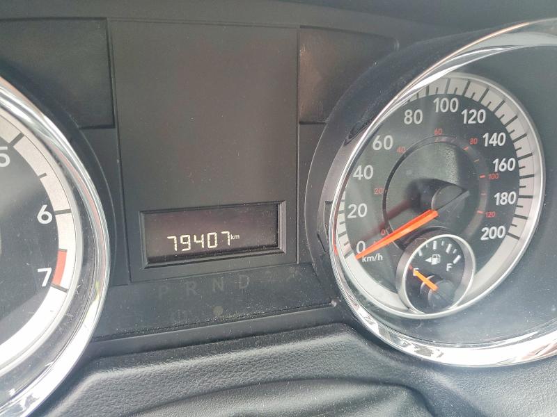 2017 Dodge Grand Caravan მანქანა იყიდება აუქციონზე, vin: 2C4RDGBG8HR595678, აუქციონის ნომერი: 59000336