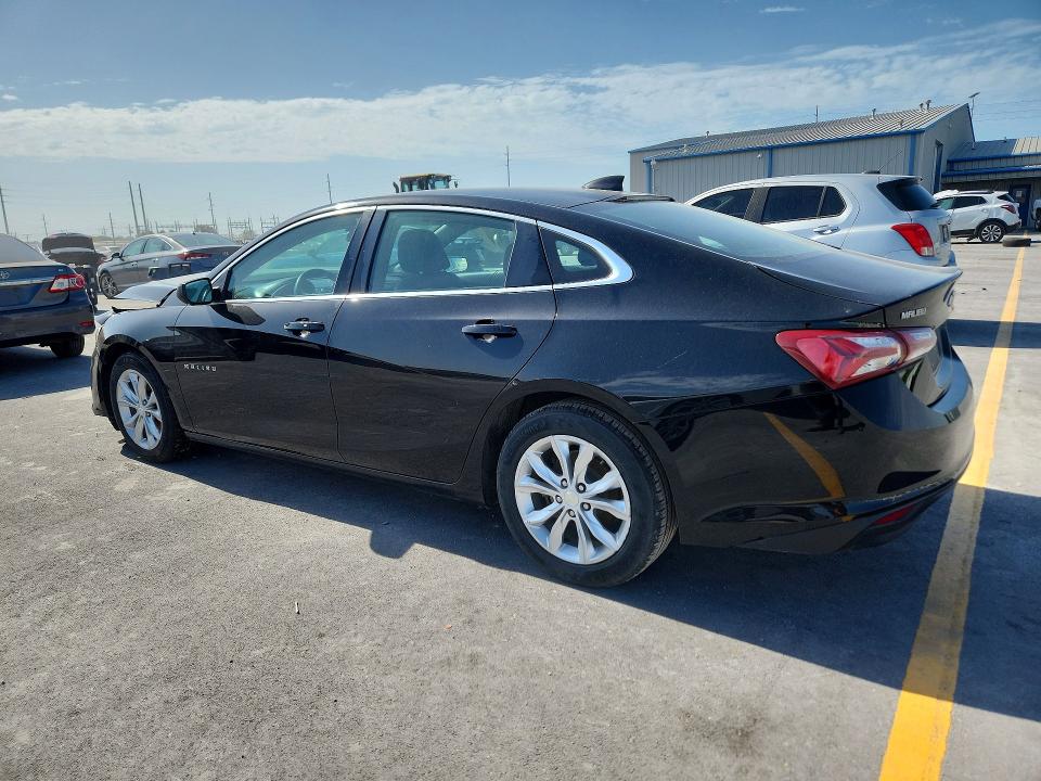 Aukcja sprzedaży 2019 Chevrolet Malibu, vin: 1G1ZD5ST2KF139782, numer aukcji: 60698456