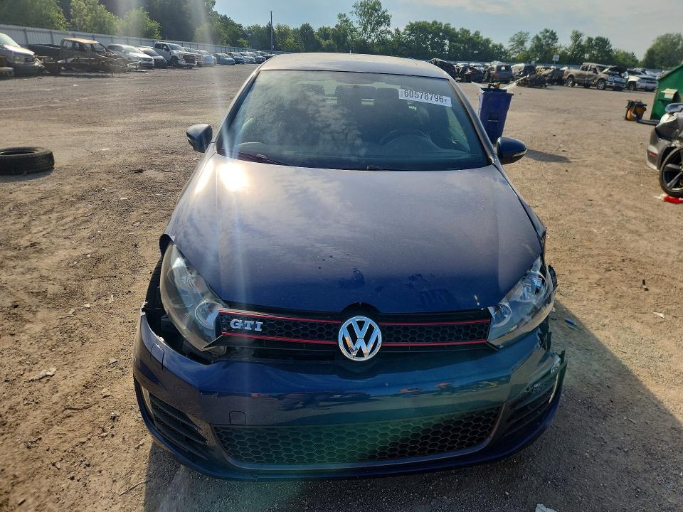 Продаж на аукціоні авто 2011 Volkswagen Gti, vin: WVWEV7AJ4BW338914, номер лоту: 60578796