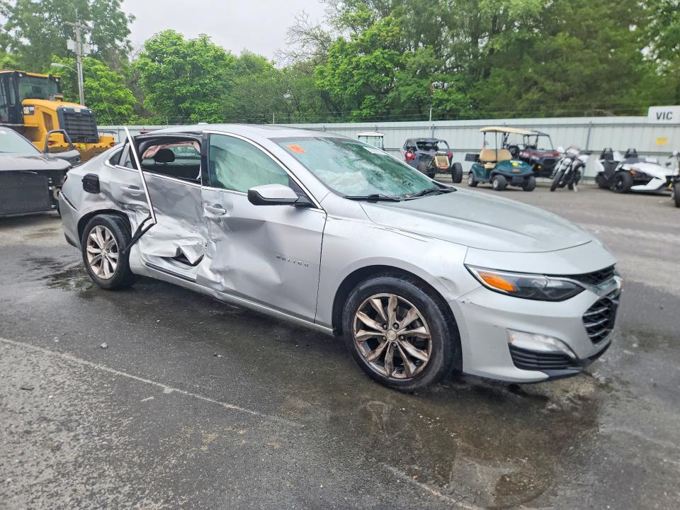 Aukcja sprzedaży 2019 Chevrolet Malibu, vin: 1G1ZD5ST5KF112625, numer aukcji: 59350616