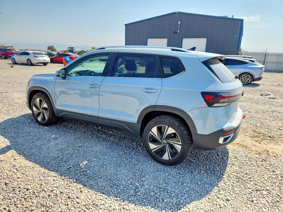 Aukcja sprzedaży 2025 Volkswagen Taos, vin: 3VVVC7B28SM044480, numer aukcji: 59220966