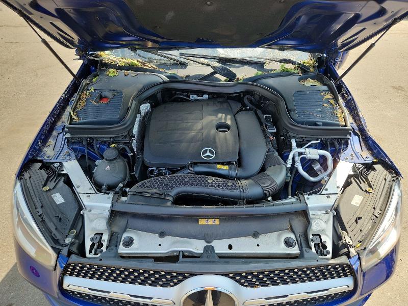 60872186 :رقم المزاد ، W1N0G8EB7MV306165 vin ، 2021 Mercedes-benz Glc مزاد بيع