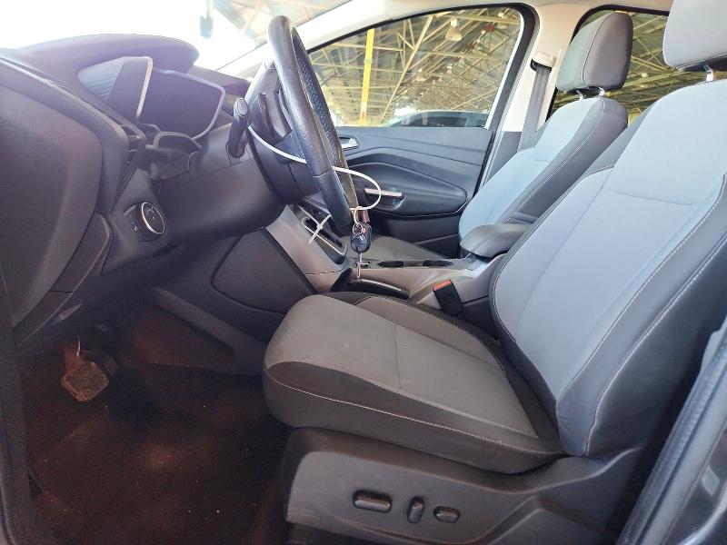60090616 :رقم المزاد ، 1FADP5EU5HL105753 vin ، 2017 Ford C-max مزاد بيع