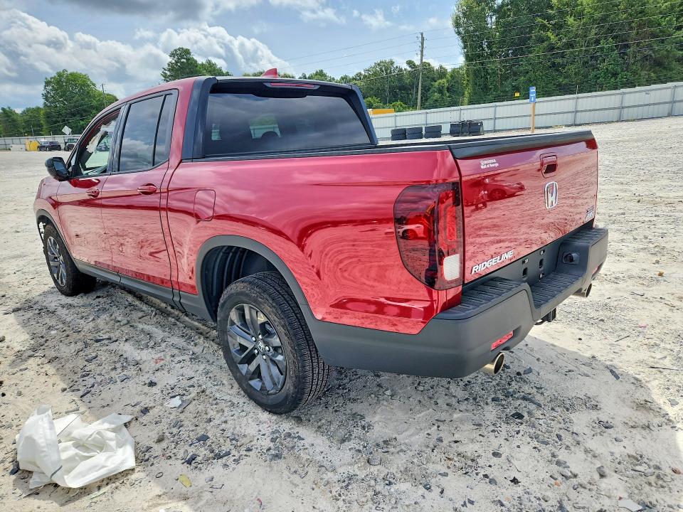 Aukcja sprzedaży 2021 Honda Ridgeline, vin: 5FPYK3F12MB009120, numer aukcji: 62006446