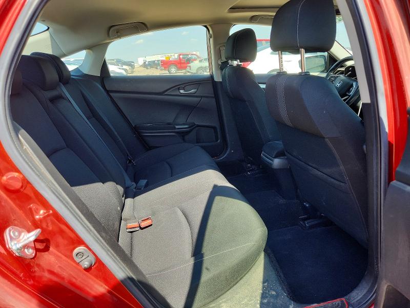 Aukcja sprzedaży 2019 Honda Civic, vin: JHMFC1F33KX003881, numer aukcji: 56895216