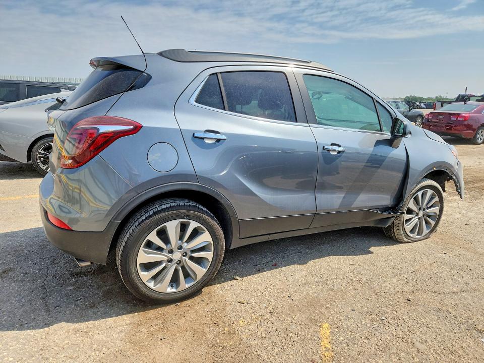 61868216 :رقم المزاد ، KL4CJASB5LB047378 vin ، 2020 Buick Encore مزاد بيع