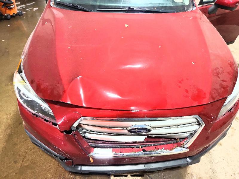 61273356 :رقم المزاد ، 4S4BSBDC4G3211760 vin ، 2016 Subaru Outback مزاد بيع