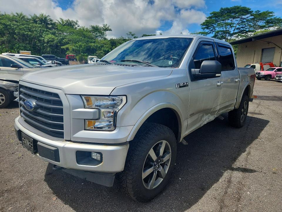 Auction sale of the 2017 Ford F150, vin: 1FTEW1EG8HKD53702, lot number: 59900446