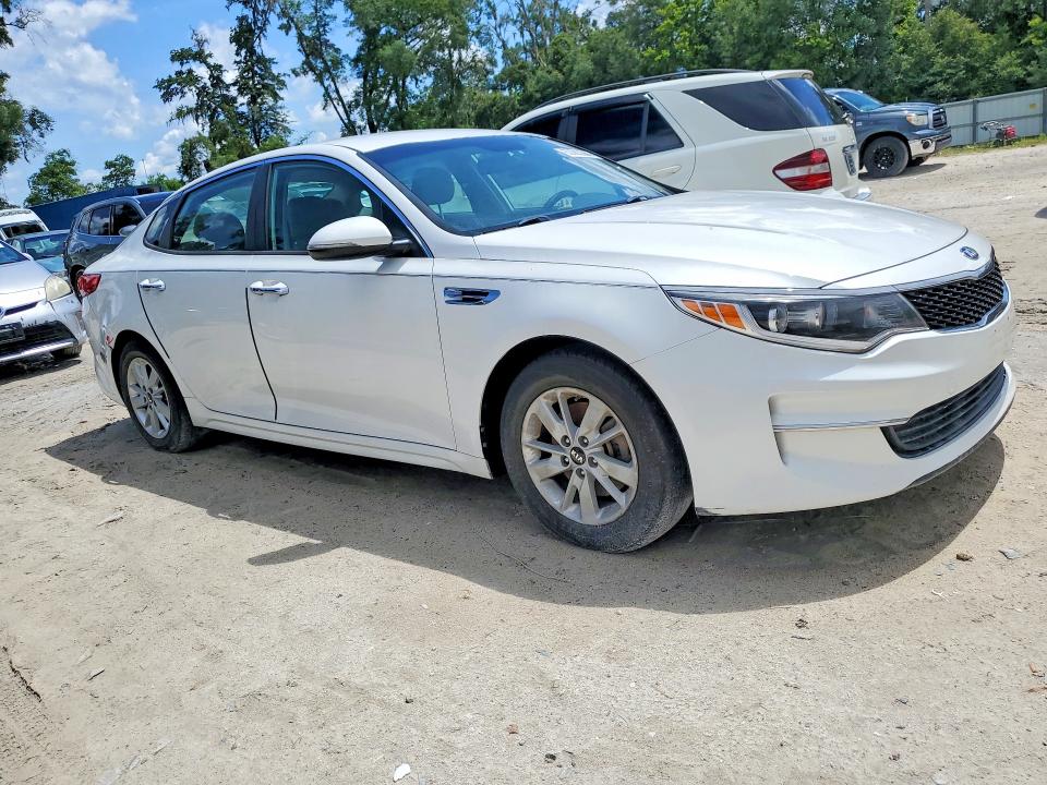 Aukcja sprzedaży 2016 Kia Optima, vin: KNAGT4L38G5091614, numer aukcji: 60063366