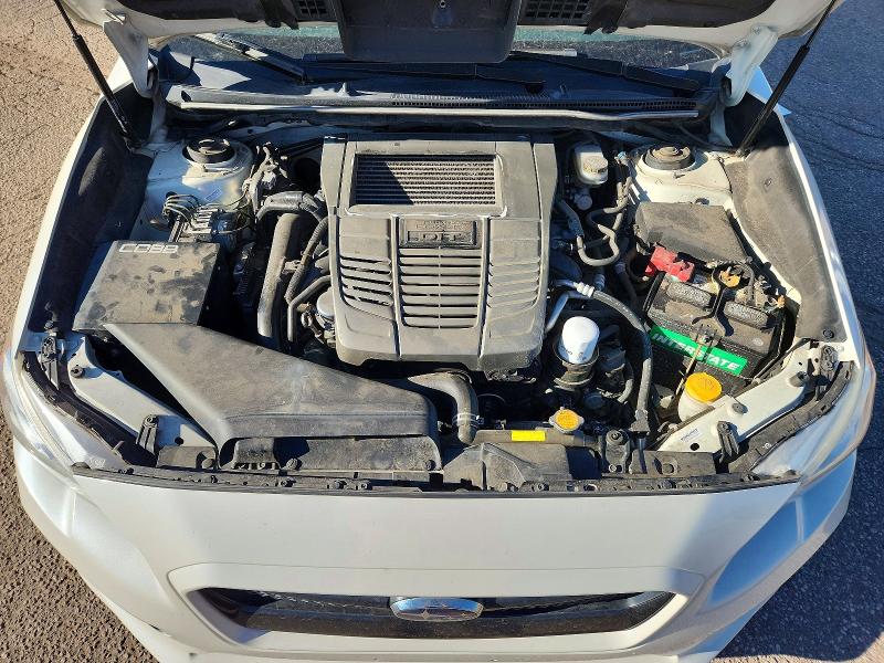 Aukcja sprzedaży 2016 Subaru Wrx, vin: JF1VA1B65G9821083, numer aukcji: 61734276