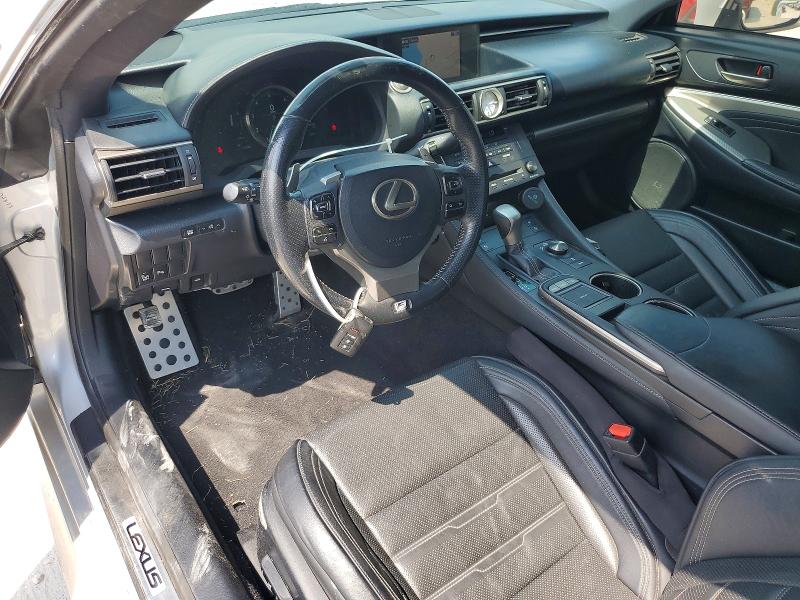 Aukcja sprzedaży 2015 Lexus Rc, vin: JTHHE5BCXF5002745, numer aukcji: 59684546