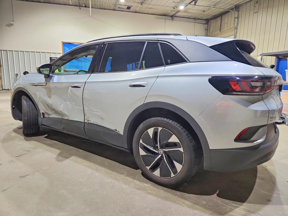 Aukcja sprzedaży 2021 Volkswagen Id.4, vin: WVGGNPE22MP065833, numer aukcji: 60385226