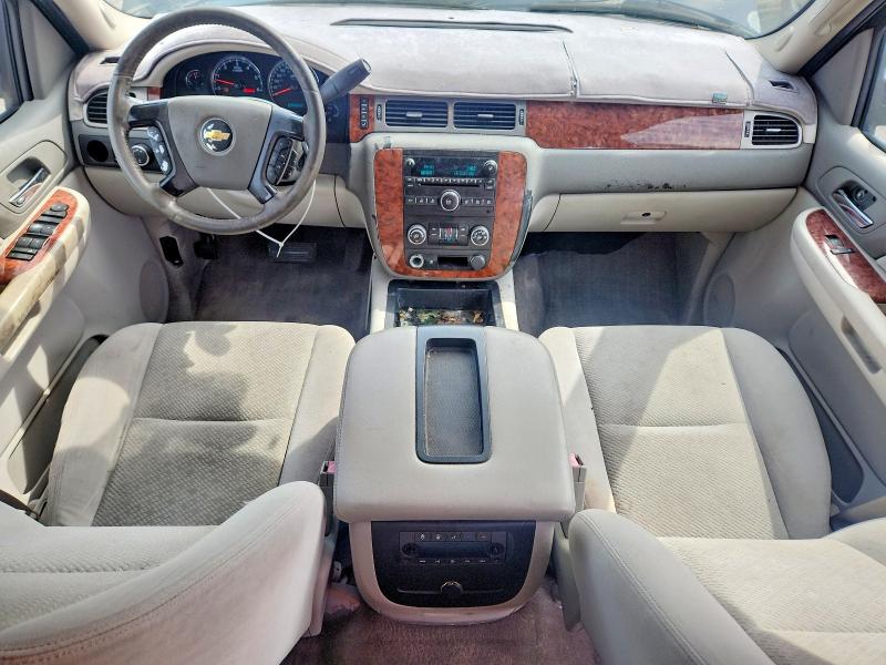 2008 Chevrolet Tahoe მანქანა იყიდება აუქციონზე, vin: 1GNFK13028J220968, აუქციონის ნომერი: 62088866