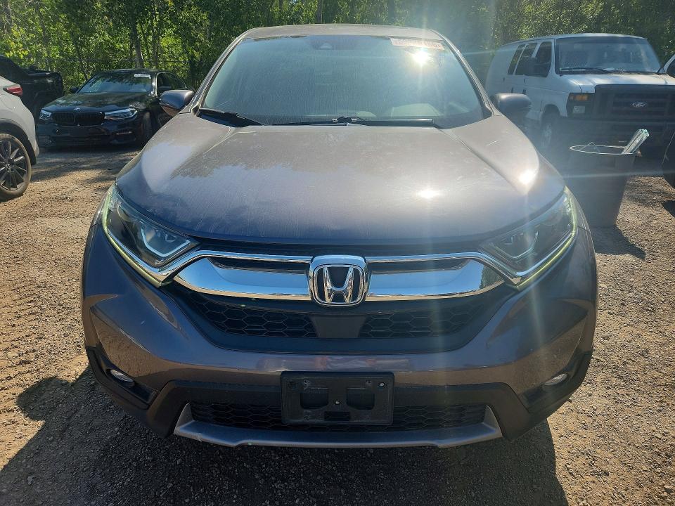 Продаж на аукціоні авто 2017 Honda Cr-v, vin: 2HKRW2H56HH112463, номер лоту: 59370166