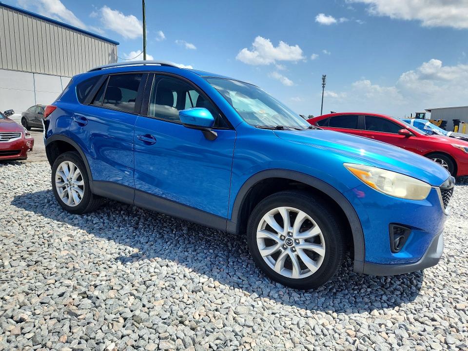 62053336 :رقم المزاد ، JM3KE2DE9D0141013 vin ، 2013 Mazda Cx-5 مزاد بيع