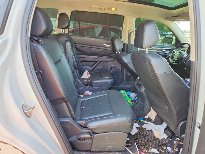 2019 Volkswagen Atlas მანქანა იყიდება აუქციონზე, vin: 1V2RR2CA4KC594721, აუქციონის ნომერი: 61050376