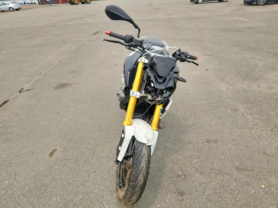 Продаж на аукціоні авто 2019 Bmw G310, vin: WB30G1102KR857956, номер лоту: 60642416