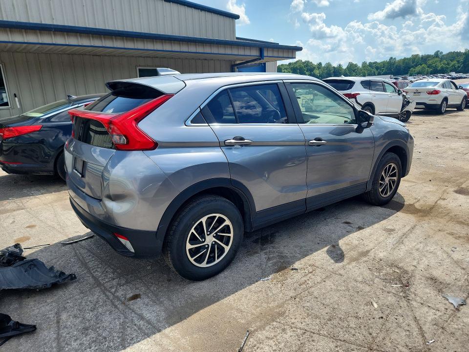 59658176 :رقم المزاد ، JA4AT3AA2LZ034780 vin ، 2020 Mitsubishi Eclipse Cross مزاد بيع