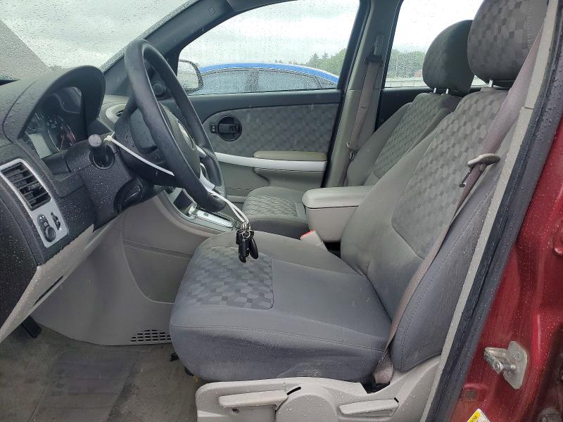 Продаж на аукціоні авто 2008 Chevrolet Equinox, vin: 2CNDL23F786297464, номер лоту: 60001976