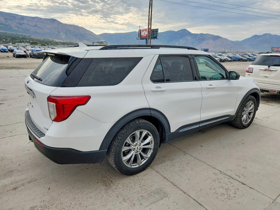 Продажа на аукционе авто 2020 Ford Explorer, vin: 1FMSK8DH7LGD16813, номер лота: 60495606