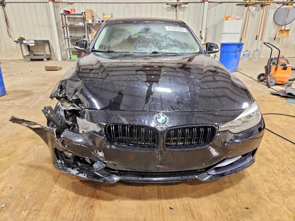 Aukcja sprzedaży 2015 Bmw 320, vin: WBA3C3C50FK203073, numer aukcji: 61320506