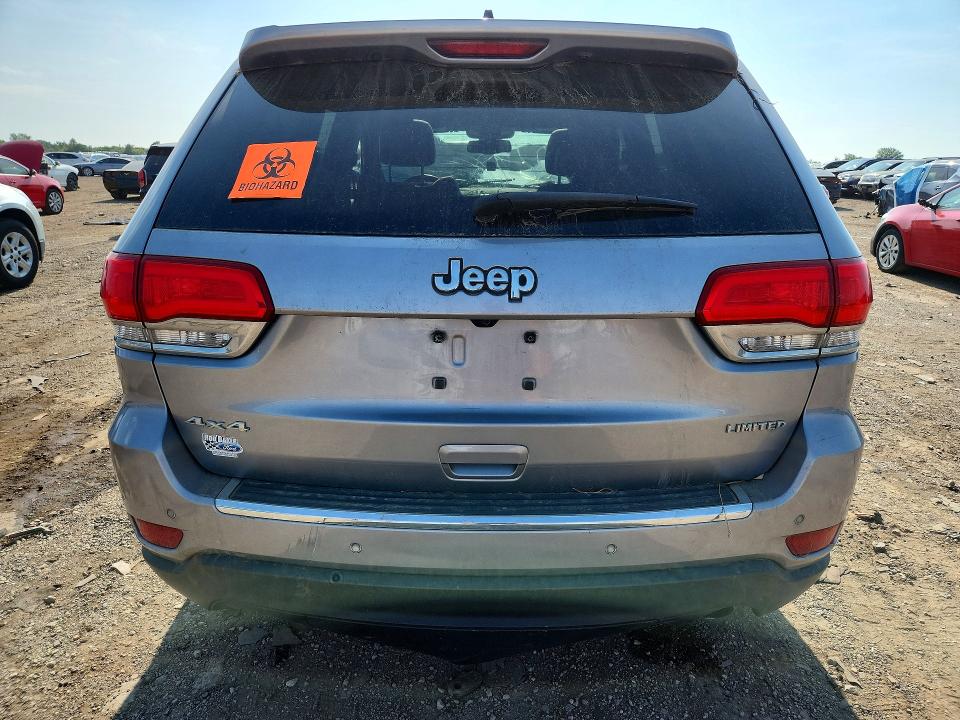 Aukcja sprzedaży 2015 Jeep Grand Cherokee, vin: 1C4RJFBG3FC645623, numer aukcji: 60307046