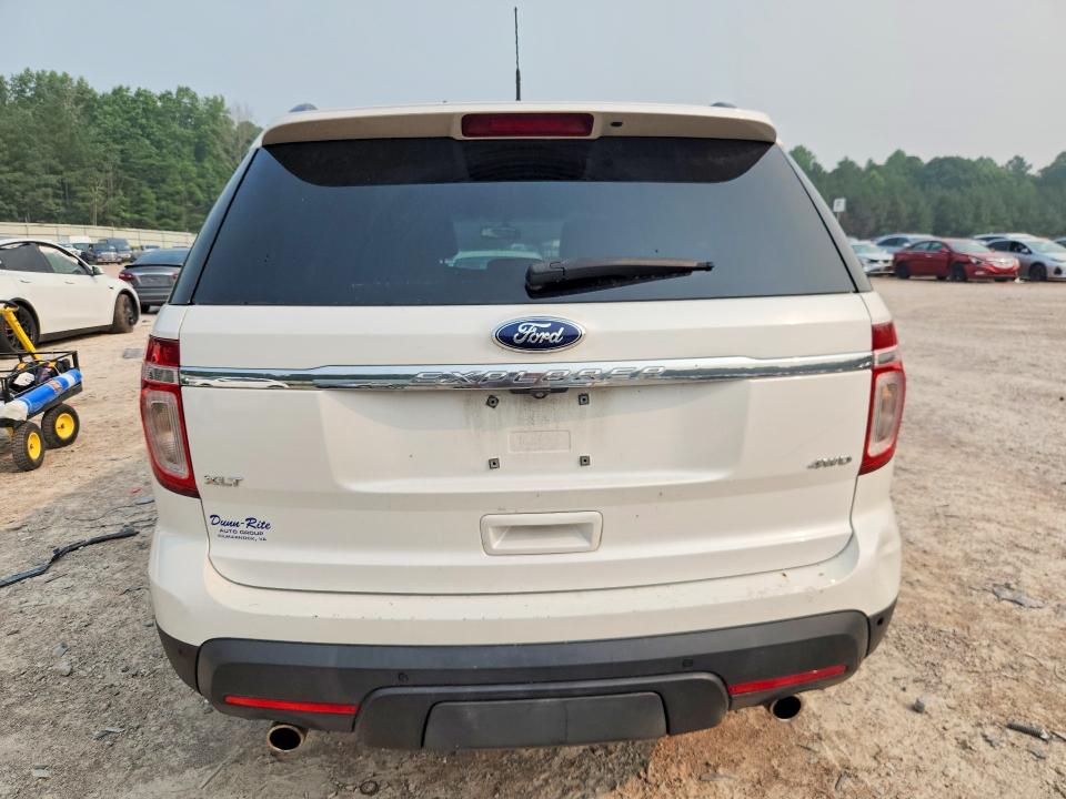 Aukcja sprzedaży 2014 Ford Explorer, vin: 1FM5K8D87EGA20058, numer aukcji: 60731996