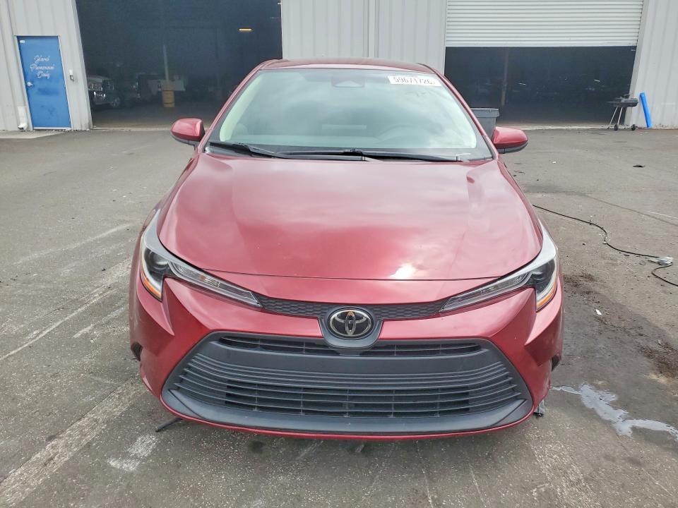 Продажа на аукционе авто 2023 Toyota Corolla, vin: 5YFB4MDEXPP014367, номер лота: 59671726
