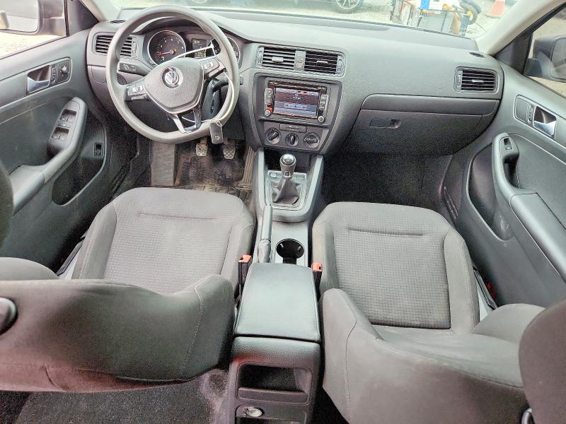 Продажа на аукционе авто 2015 Volkswagen Jetta, vin: 3VW1K7AJ6FM406477, номер лота: 59600696