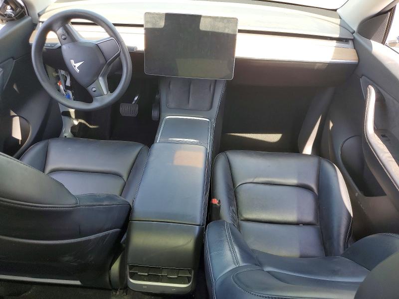 Aukcja sprzedaży 2022 Tesla Model Y, vin: 7SAYGDEE1NF323317, numer aukcji: 62070396