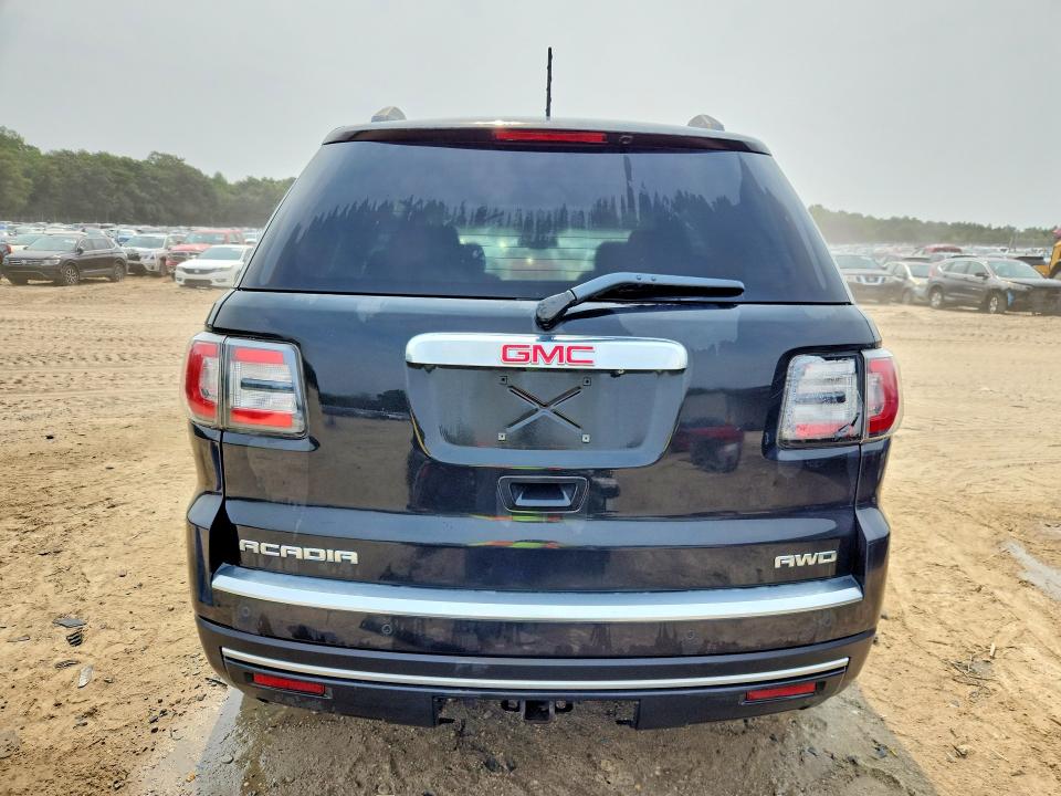62650936 :رقم المزاد ، 1GKKVPKD8FJ283113 vin ، 2015 Gmc Acadia مزاد بيع