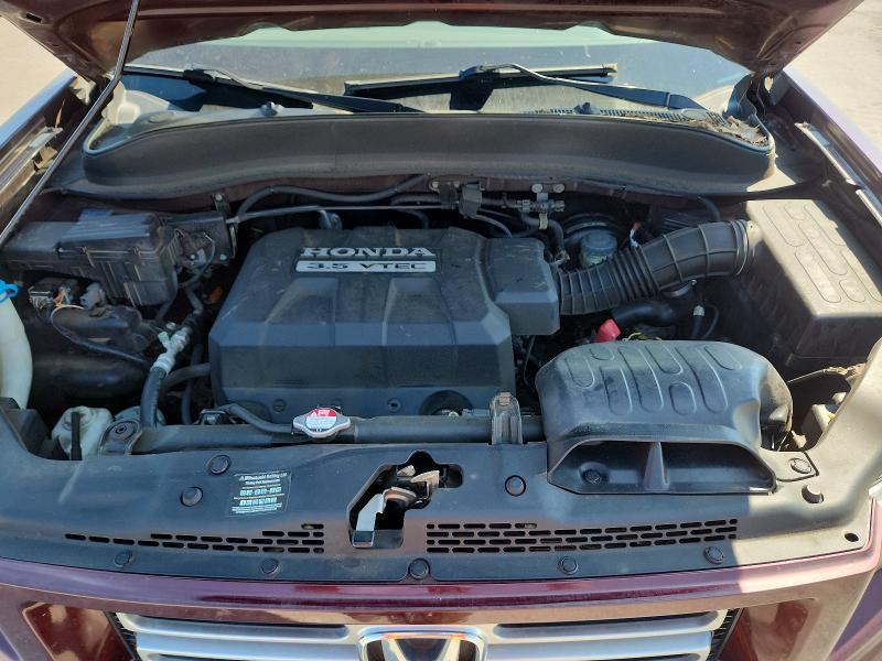 85603725 :رقم المزاد ، 2HJYK16507H523977 vin ، 2007 Honda Ridgeline مزاد بيع