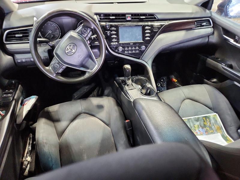 2020 Toyota Camry მანქანა იყიდება აუქციონზე, vin: 4T1C11AK0LU925645, აუქციონის ნომერი: 58615216