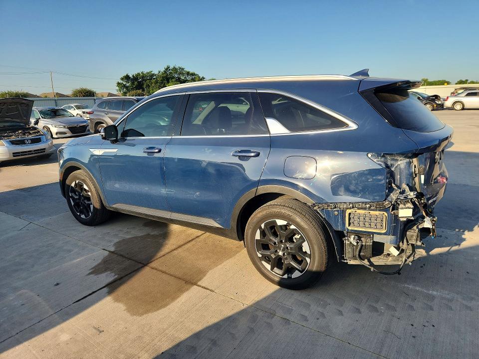 Продажа на аукционе авто 2025 Kia Sorento, vin: 5XYRL4JC6SG328986, номер лота: 59835646