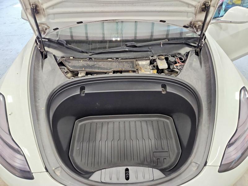 2020 Tesla Model 3 მანქანა იყიდება აუქციონზე, vin: 5YJ3E1EA6LF603840, აუქციონის ნომერი: 61024666