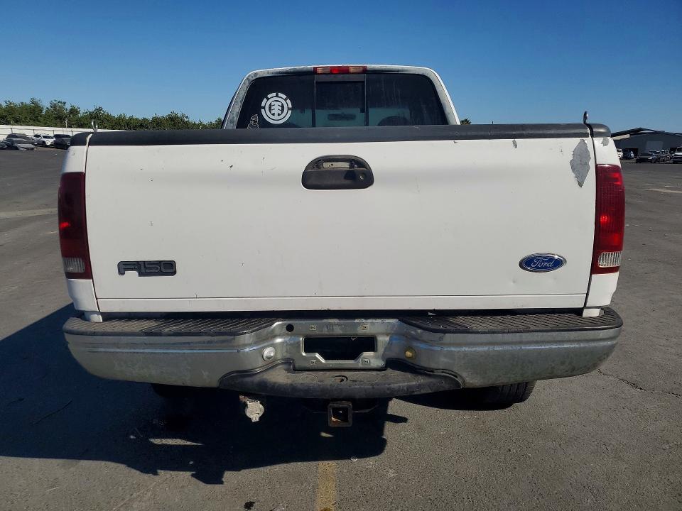 1997 Ford F150 მანქანა იყიდება აუქციონზე, vin: 1FTDX1864VKA12644, აუქციონის ნომერი: 61045856