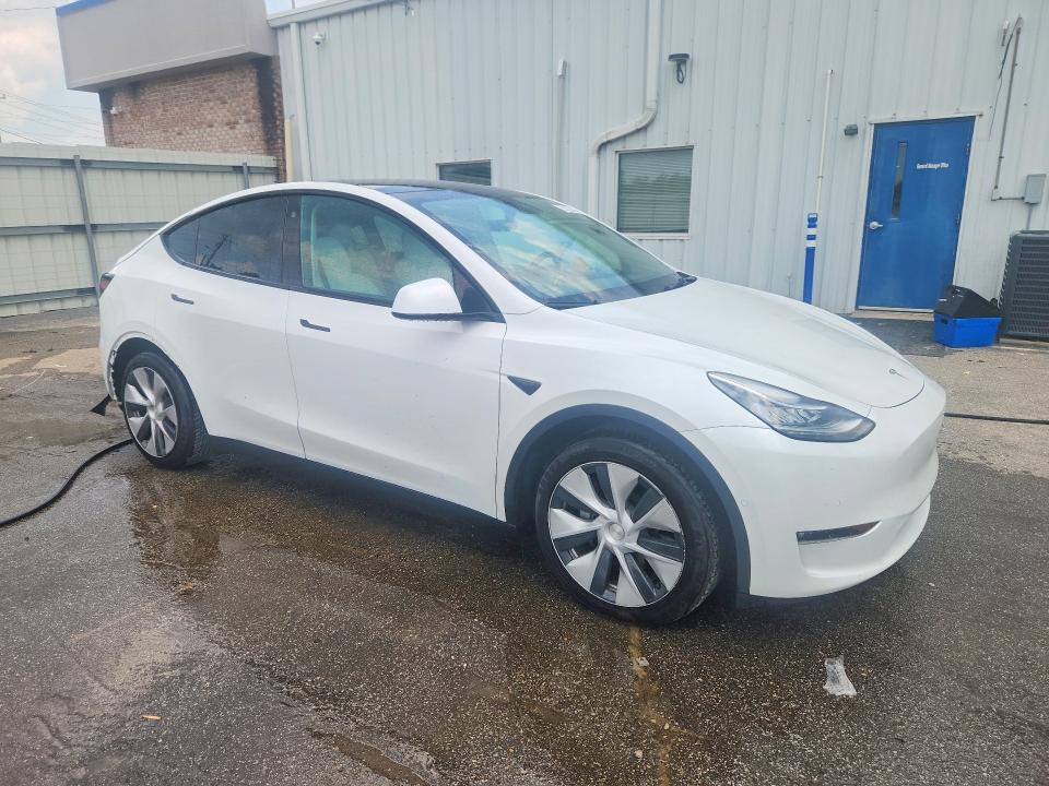 Aukcja sprzedaży 2022 Tesla Model Y, vin: 7SAYGDEE5NF322185, numer aukcji: 62829486