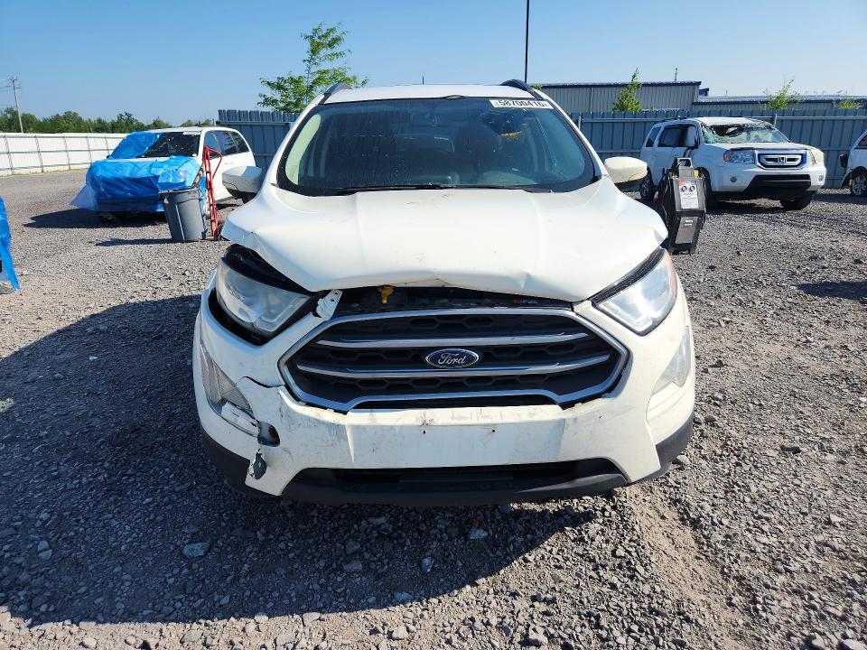 Продажа на аукционе авто 2018 Ford Ecosport, vin: MAJ3P1TE0JC160939, номер лота: 58700416