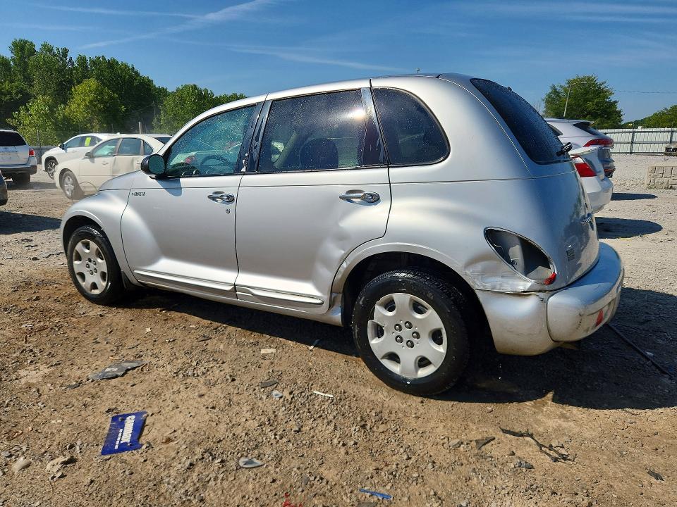 Aukcja sprzedaży 2005 Chrysler Pt Cruiser, vin: 3C4FY58B35T572292, numer aukcji: 63298686