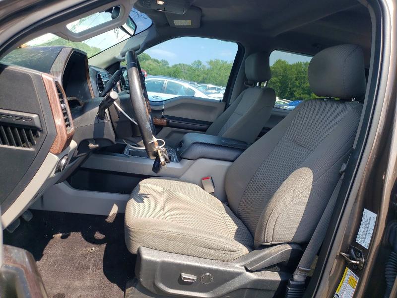 60625716 :رقم المزاد ، 1FTEW1EP9HFB28522 vin ، 2017 Ford F150 مزاد بيع