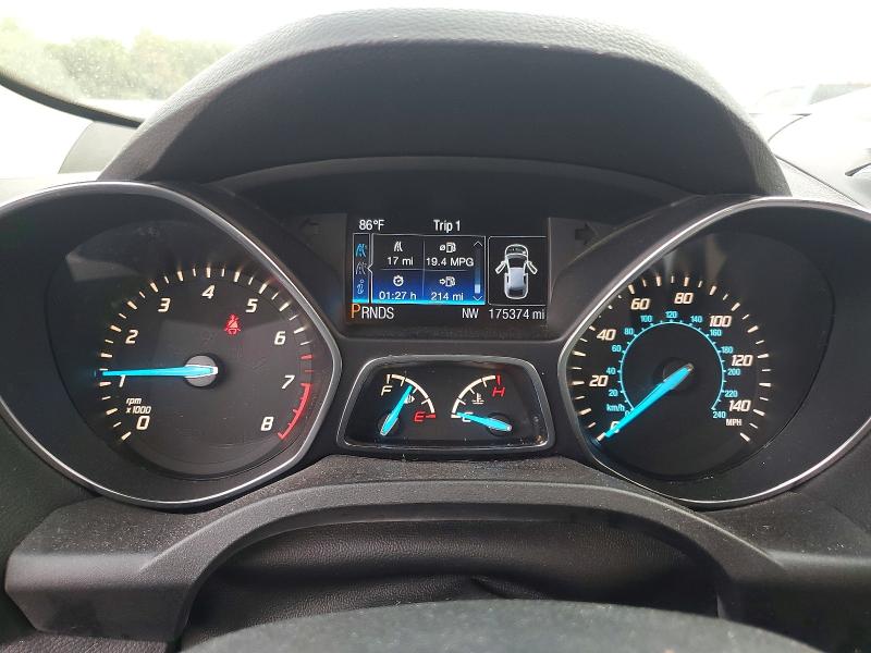 Продажа на аукционе авто 2013 Ford Escape, vin: 1FMCU0H90DUC94515, номер лота: 63016956